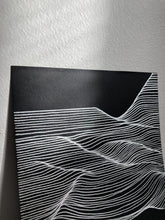 Load image into Gallery viewer, Silver Waves 4 Original
