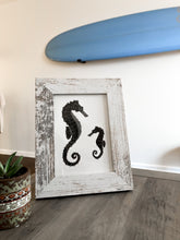 Load image into Gallery viewer, Sea Horse Baby Print

